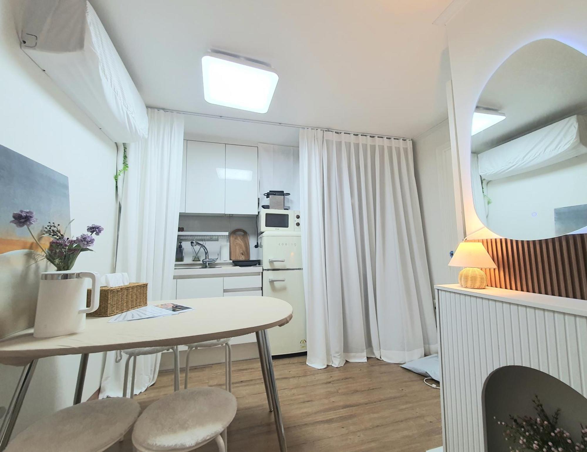 فندق Mh House سيول المظهر الخارجي الصورة