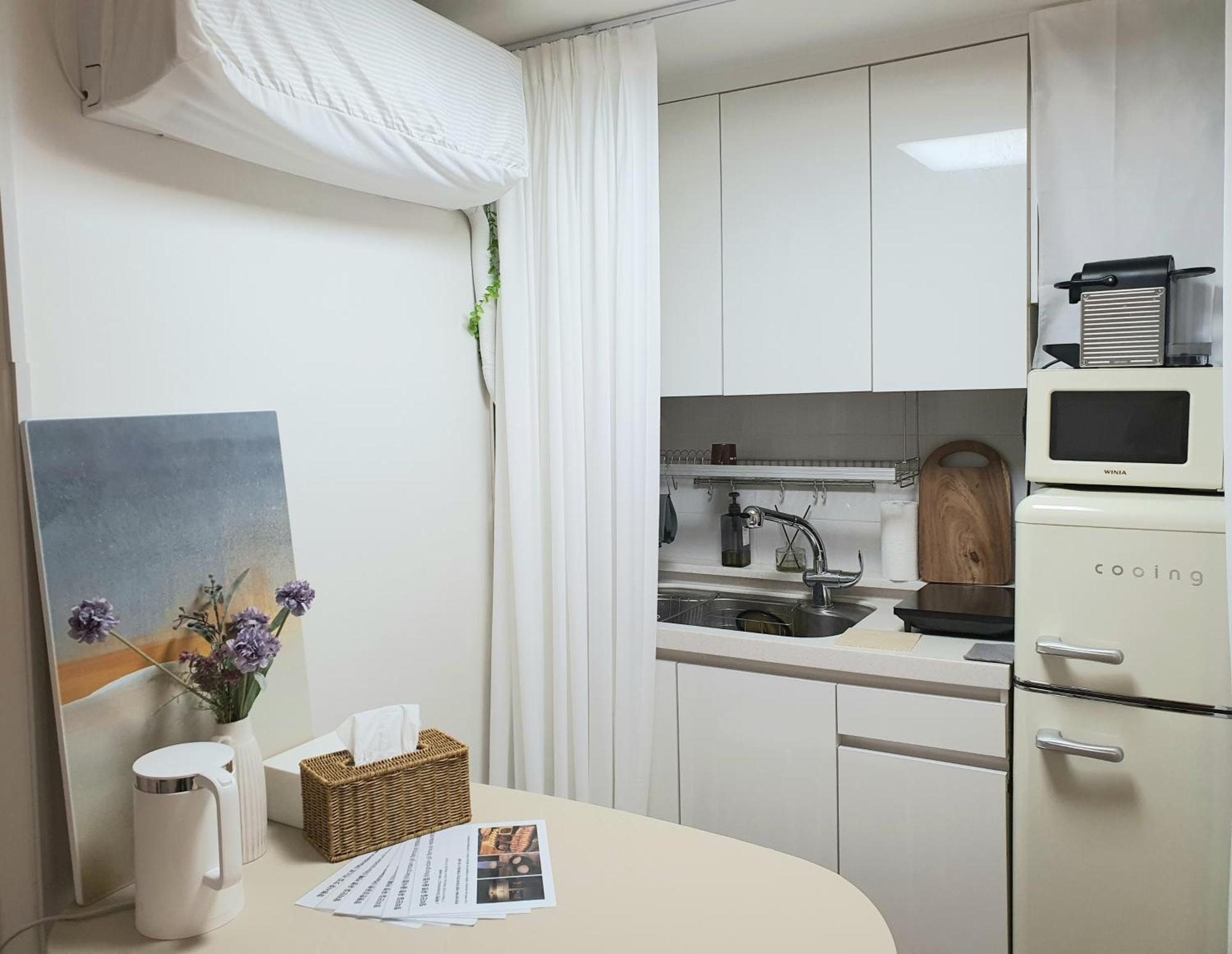 فندق Mh House سيول المظهر الخارجي الصورة